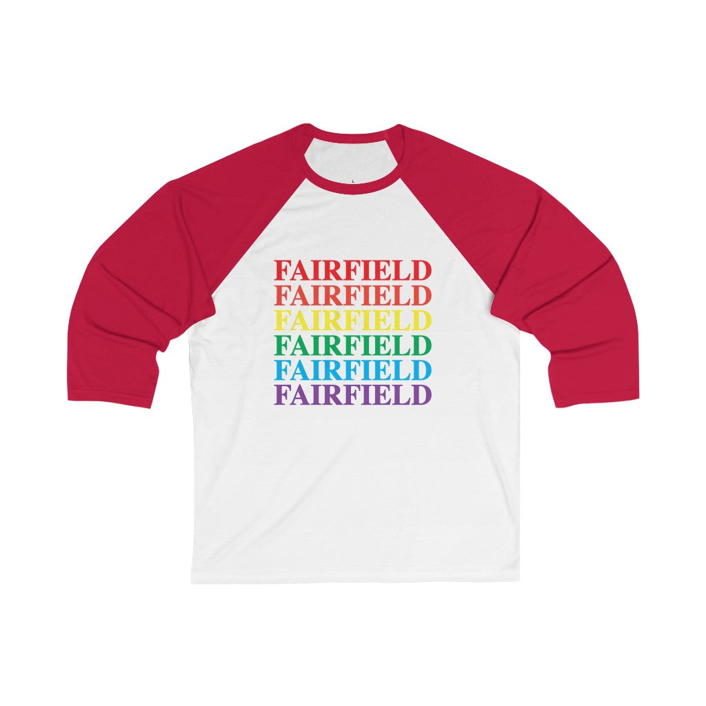 fairifeld pride unisex shirt 