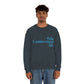 #theconnecticutlife Unisex Heavy Blend™ Crewneck Sweatshirt