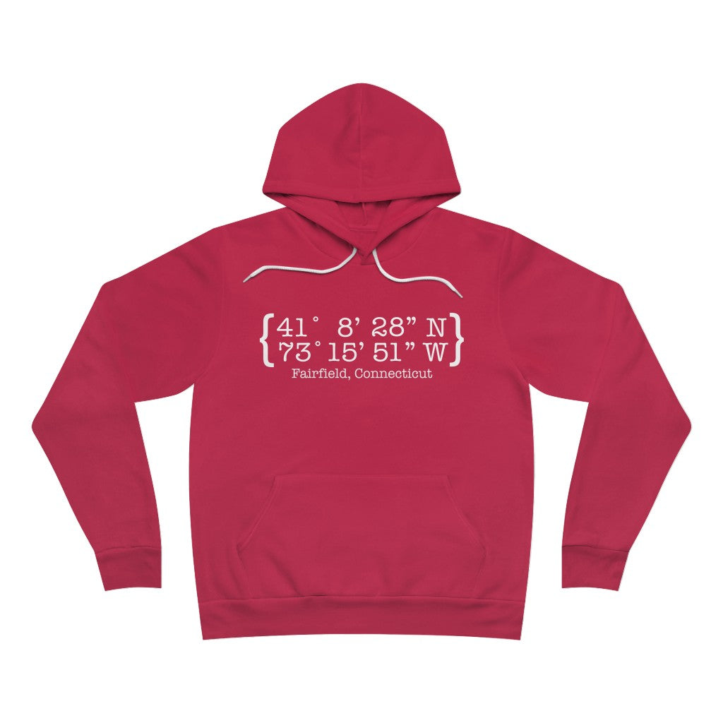 fairfield coordinates hooded sweatshirt hoodie