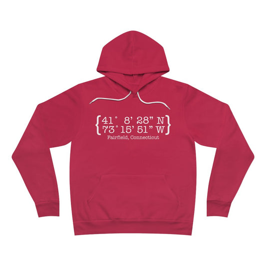 fairfield coordinates hooded sweatshirt hoodie