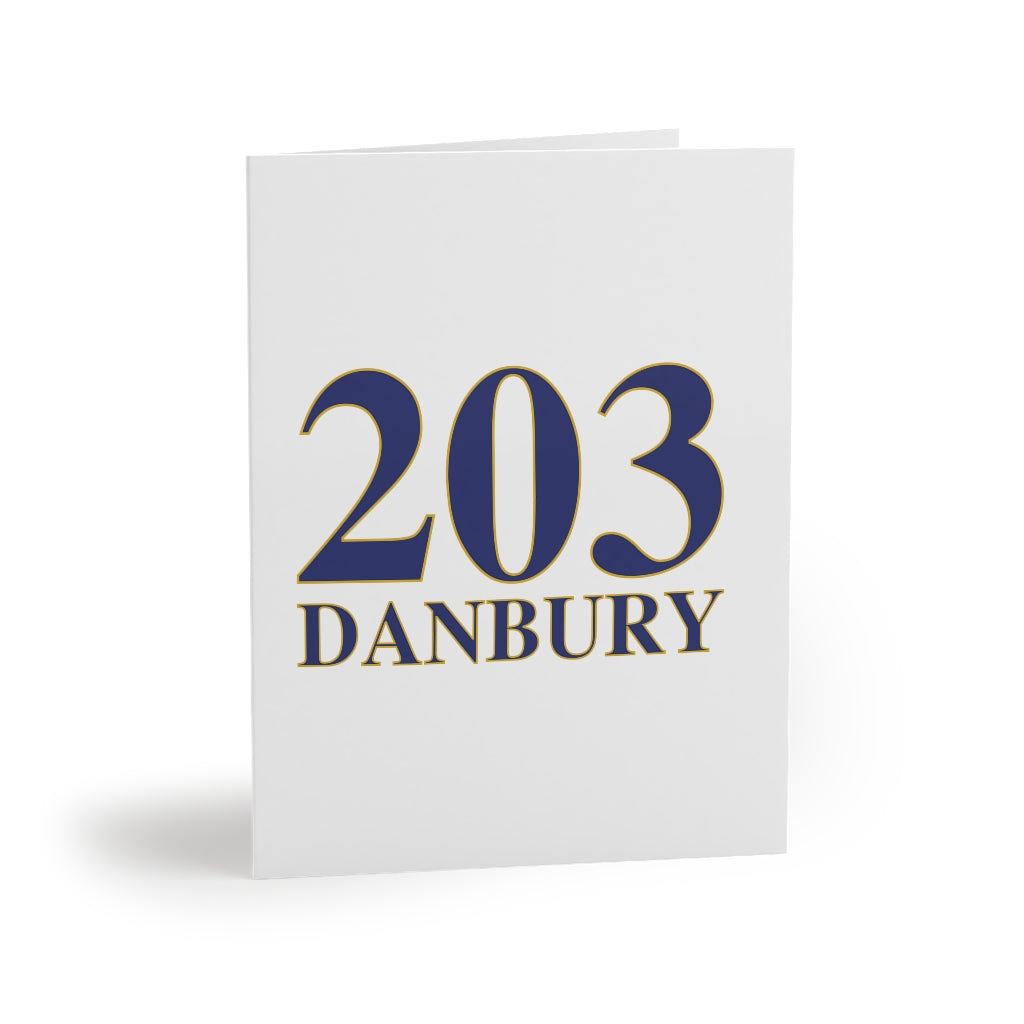 203 danbury ct greeting card