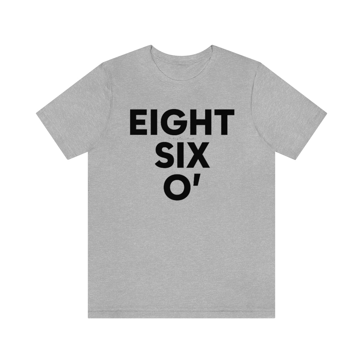 ct / connecticut / 860 / eight six oh unisex shirt / t shirt / shirt 