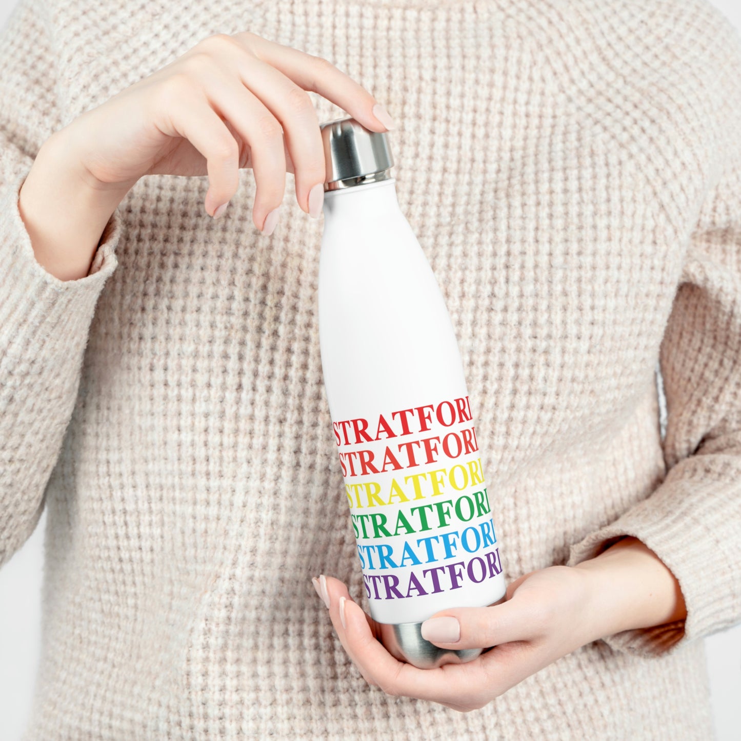 Stratford Pride 20oz Insulated Bottle