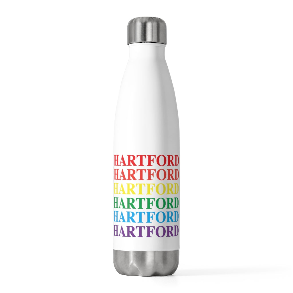 Hartford Pride 20oz Insulated Bottle