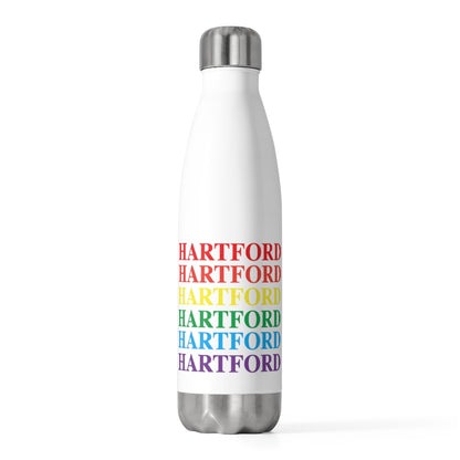 Hartford Pride 20oz Insulated Bottle