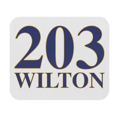 203 Wilton Mouse Pad (Rectangle)