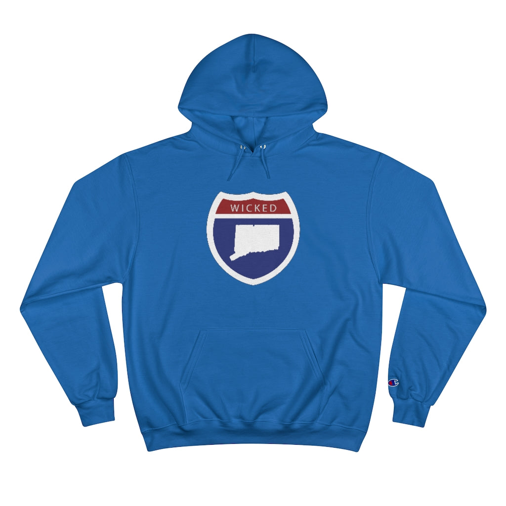 Wicked Connecticut Interstate Champion Hoodie