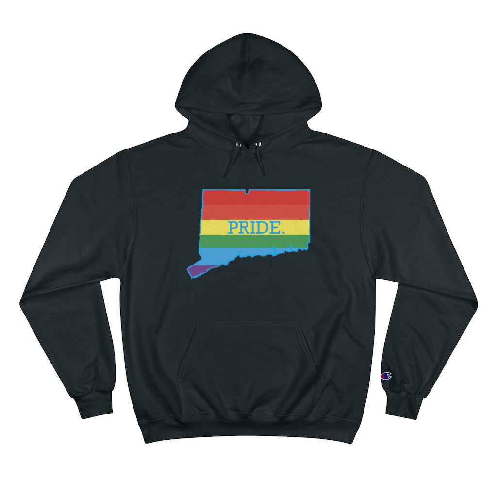 Pride in Connecticut Champion Hoodie