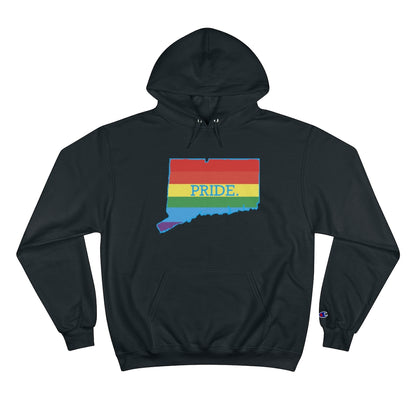 Pride in Connecticut Champion Hoodie