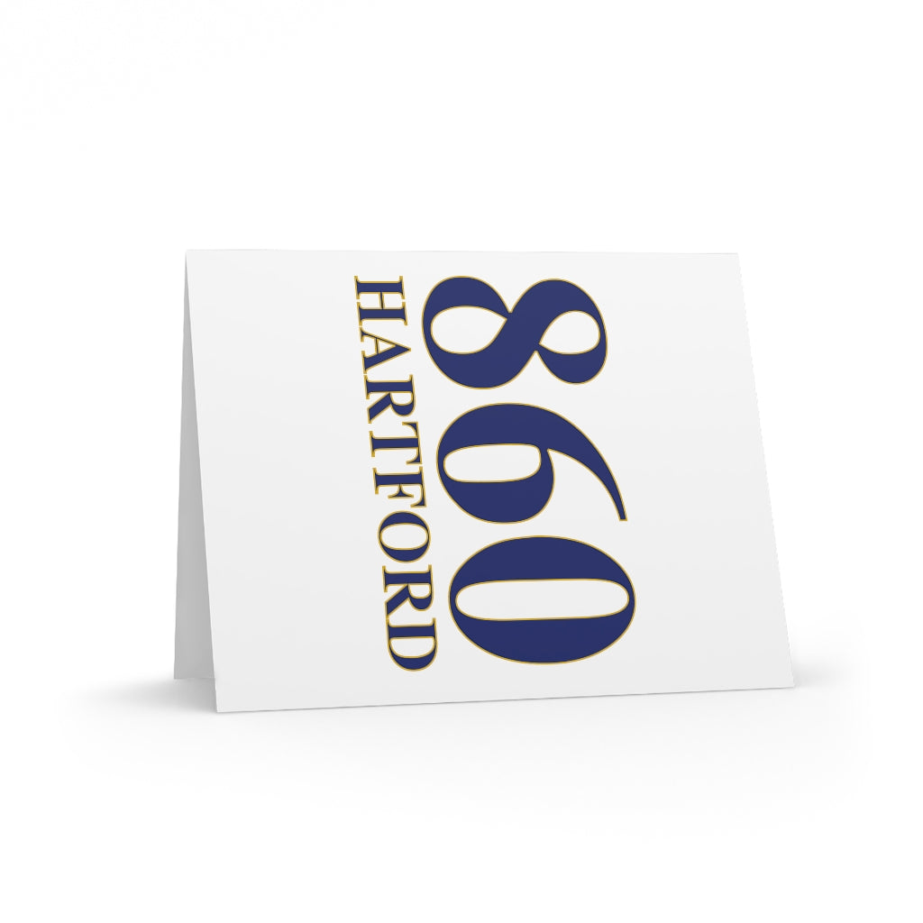 860 Hartford Greeting Cards  860 Hartford Collection. Inspired by the Connecticut flag and the 860! Show off for your pride for Connecticut and Hartford!   Proceeds of this collection go to help build Finding Connecticut’s website and brand. • Free USA shipping   Click here to go to our home page 