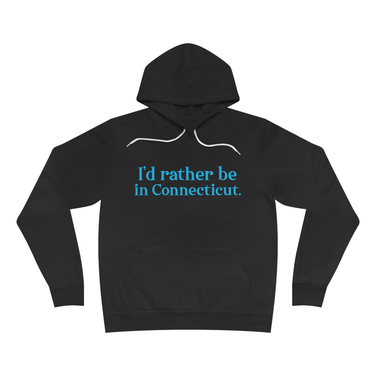 ct / connecticut hooded sweatshirt hoodie