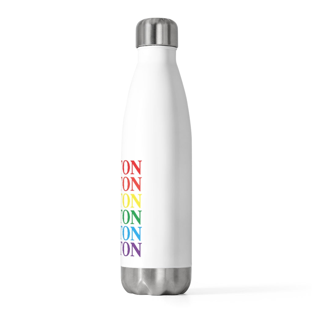 Do you have Weston Pride? Weston, Connecticut apparel and gifts including mugs including LGBTQ inspired apparel and gifts. 10% of pride sales are donated to a Connecticut LGBTQ organization. Free shipping! 