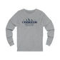 Westport Est. Unisex Jersey Long Sleeve Tee