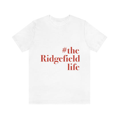 #theridgefieldlife. Ridgefield,Connecticut tee shirts, hoodies sweatshirts, mugs and other apparel, home gifts and souvenirs. Proceeds of this collections goes to help Finding Ridgefield and Finding Connecticut’s brand. Free USA shipping 