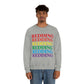 Redding Pride Unisex Heavy Blend™ Crewneck Sweatshirt