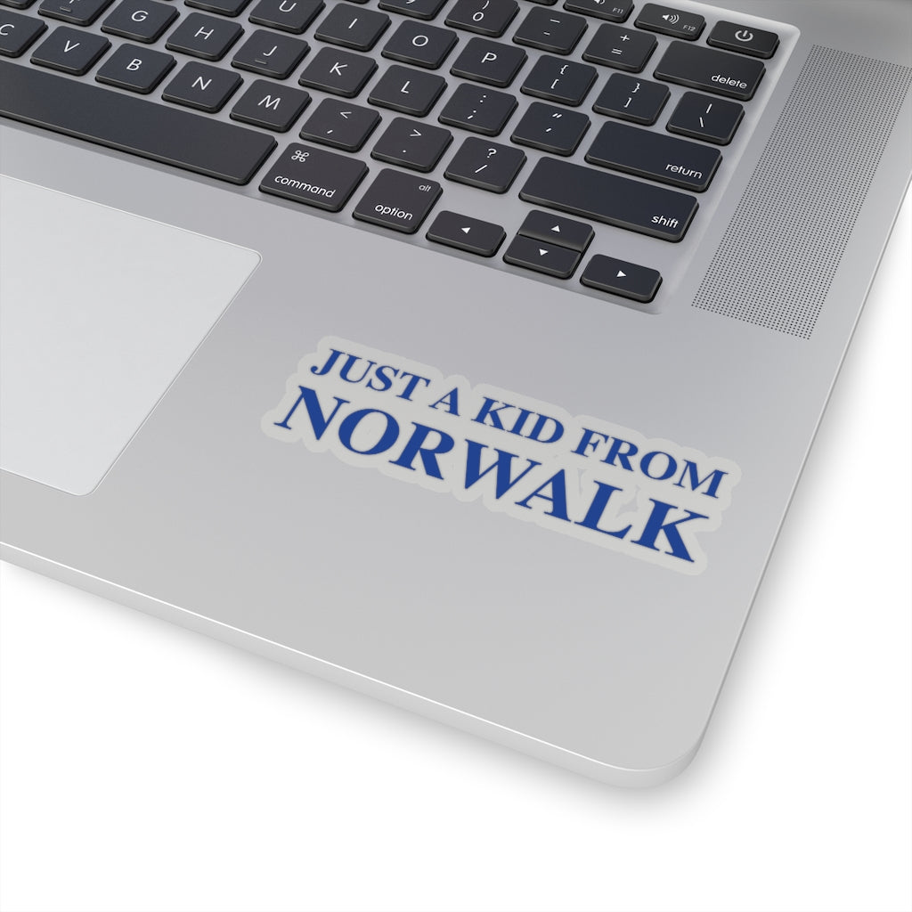 Just a kid from Norwalk. Norwalk, Connecticut tee shirts, hoodies sweatshirts, mugs and other apparel, home gifts and souvenirs. Proceeds of this collections goes to help Finding Norwalk and Finding Connecticut’s brand. Free USA shipping