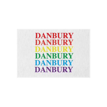 Danbury ct pride outdoor rug