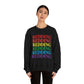 Redding Pride Unisex Heavy Blend™ Crewneck Sweatshirt