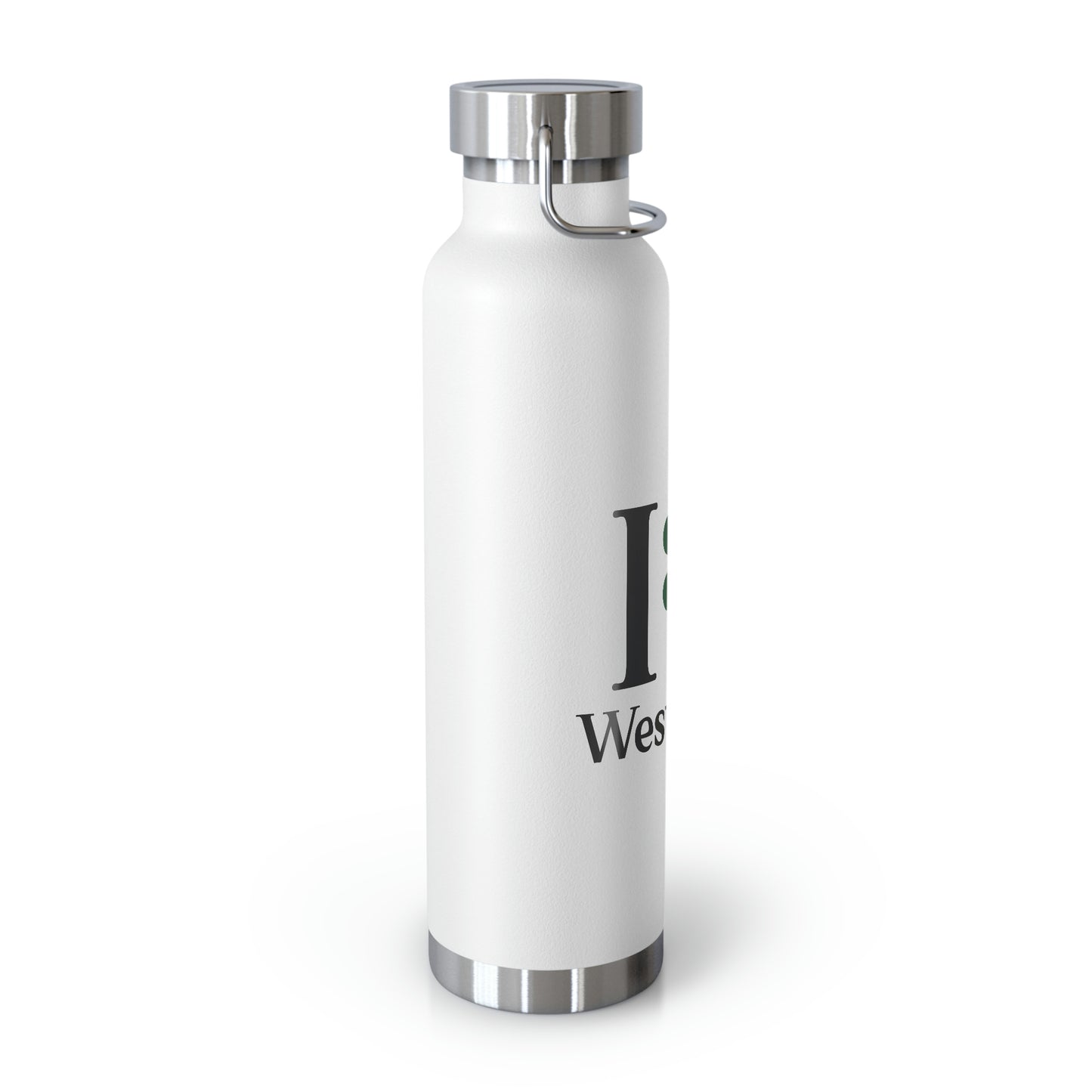 I Clover Westport Copper Vacuum Insulated Bottle, 22oz