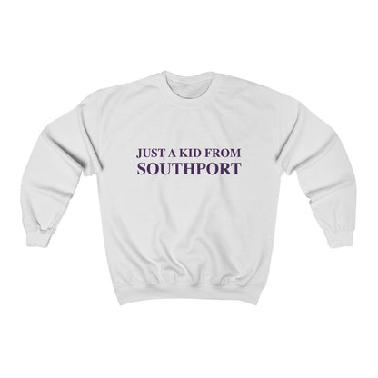 Just a kid from Southport. Southport, Connecticut tee shirts, hoodies sweatshirts, mugs and other apparel, home gifts and souvenirs. Proceeds of this collections goes to help Finding Fairfield and Finding Connecticut’s brand. Free USA shipping