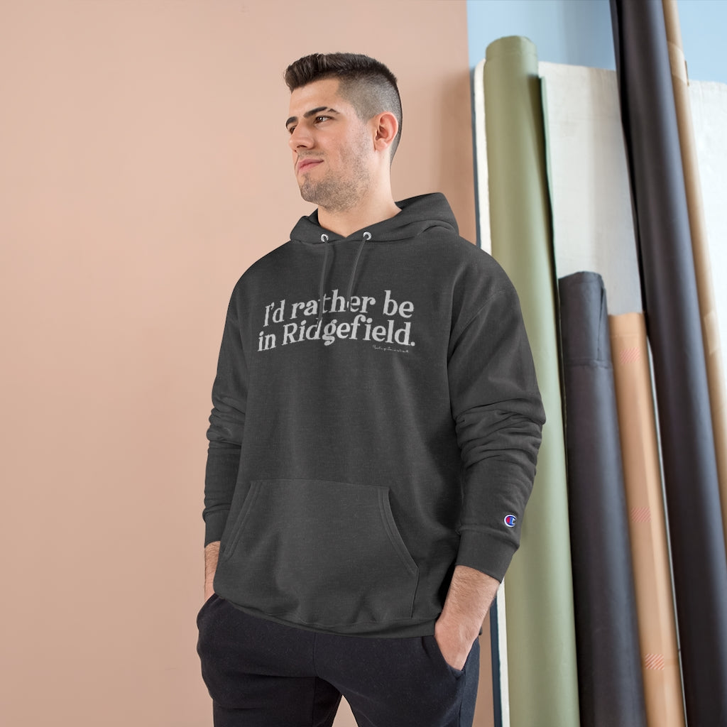 I’d rather be in Ridgefield  travel mug, hoodies, sweatshirts, shirts, home gifts and apparel. Unless noted proceeds go to help grow Finding Ridgefield and Finding Connecticut brands. Free shipping on all products. 