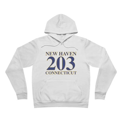 203 New Haven Collection. New Haven, Connecticut tee shirts, hoodies, sweatshirts, mugs, and other apparel and home gifts. • Proceeds of this collection go to help build Finding Connecticut's brand. • Free USA shipping • Finding Connecticut