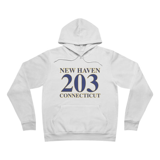 203 New Haven Collection. New Haven, Connecticut tee shirts, hoodies, sweatshirts, mugs, and other apparel and home gifts. • Proceeds of this collection go to help build Finding Connecticut's brand. • Free USA shipping • Finding Connecticut