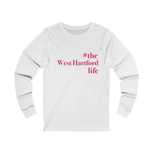 West hartford connecticut shirt. 