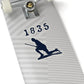 1835 Westport - Large Minuteman Kiss-Cut Stickers