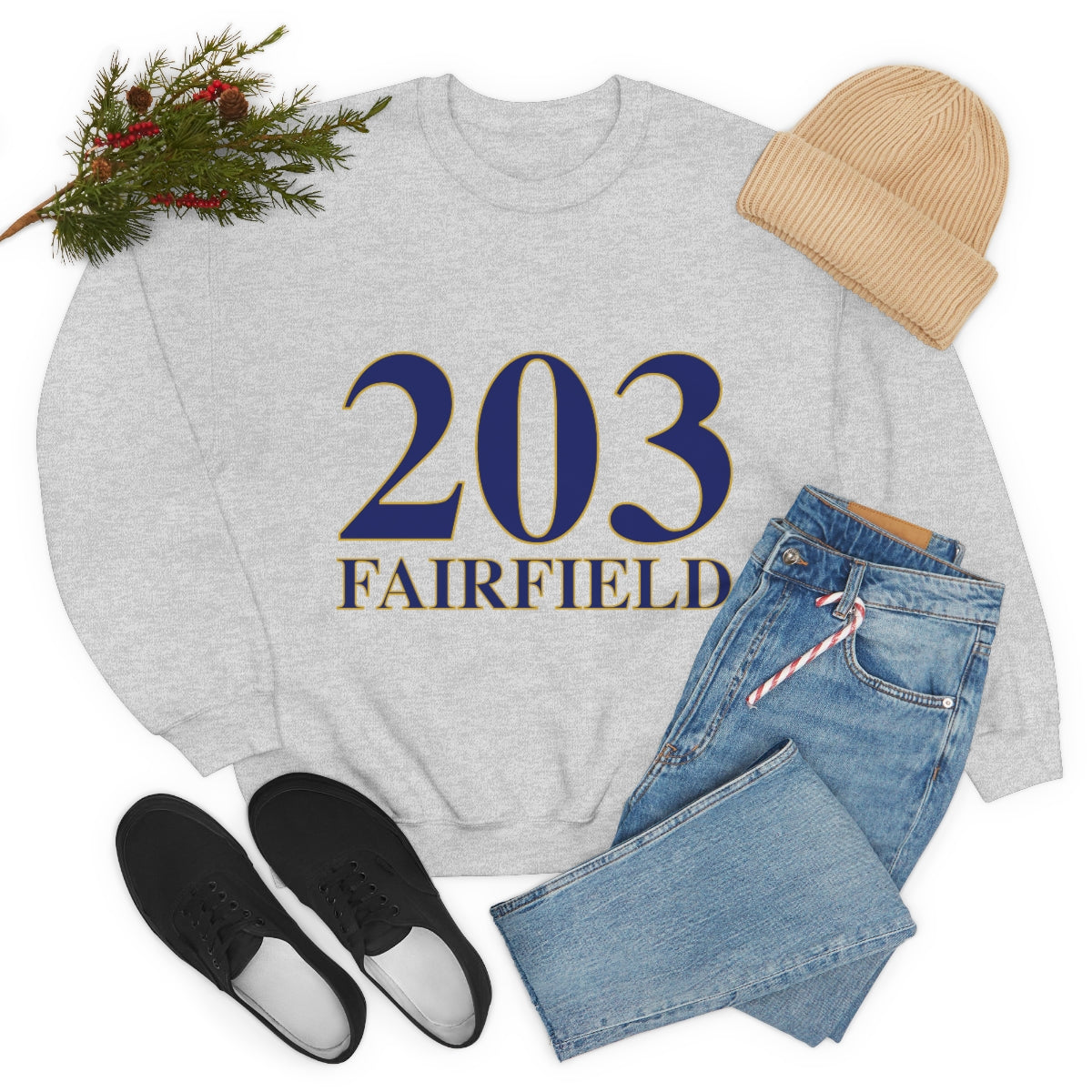 fairfield sweatshirt