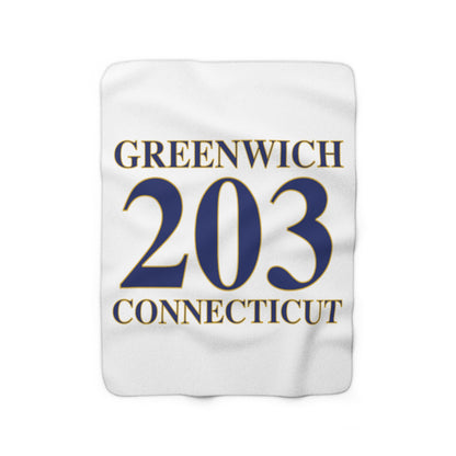 Greenwich ct blanket 