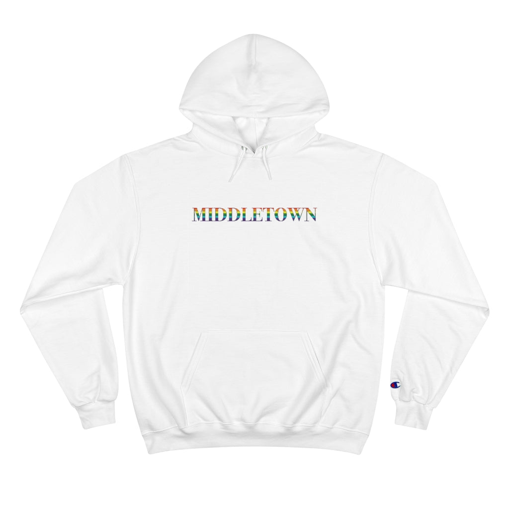 Middletown Rainbow Champion Hoodie