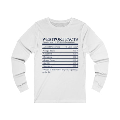 westport facts shirt