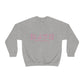 Darien Coordinates Unisex Heavy Blend™ Crewneck Sweatshirt
