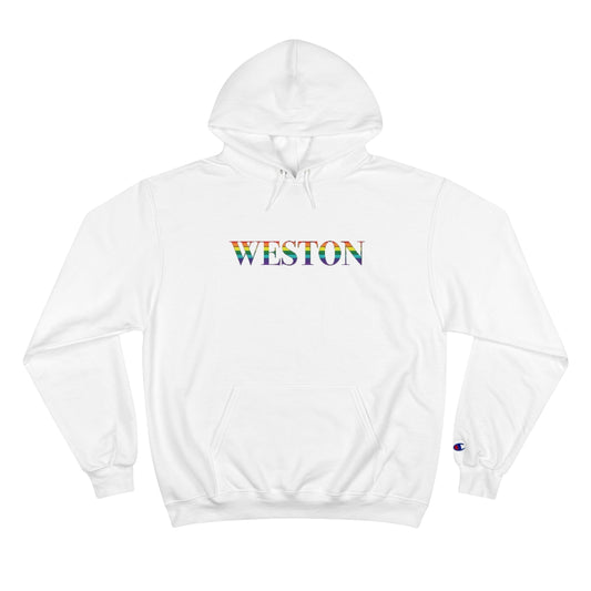 Do you have Weston Pride? Weston, Connecticut apparel and gifts including mugs including LGBTQ inspired apparel and gifts. 10% of pride sales are donated to a Connecticut LGBTQ organization. Free shipping! 