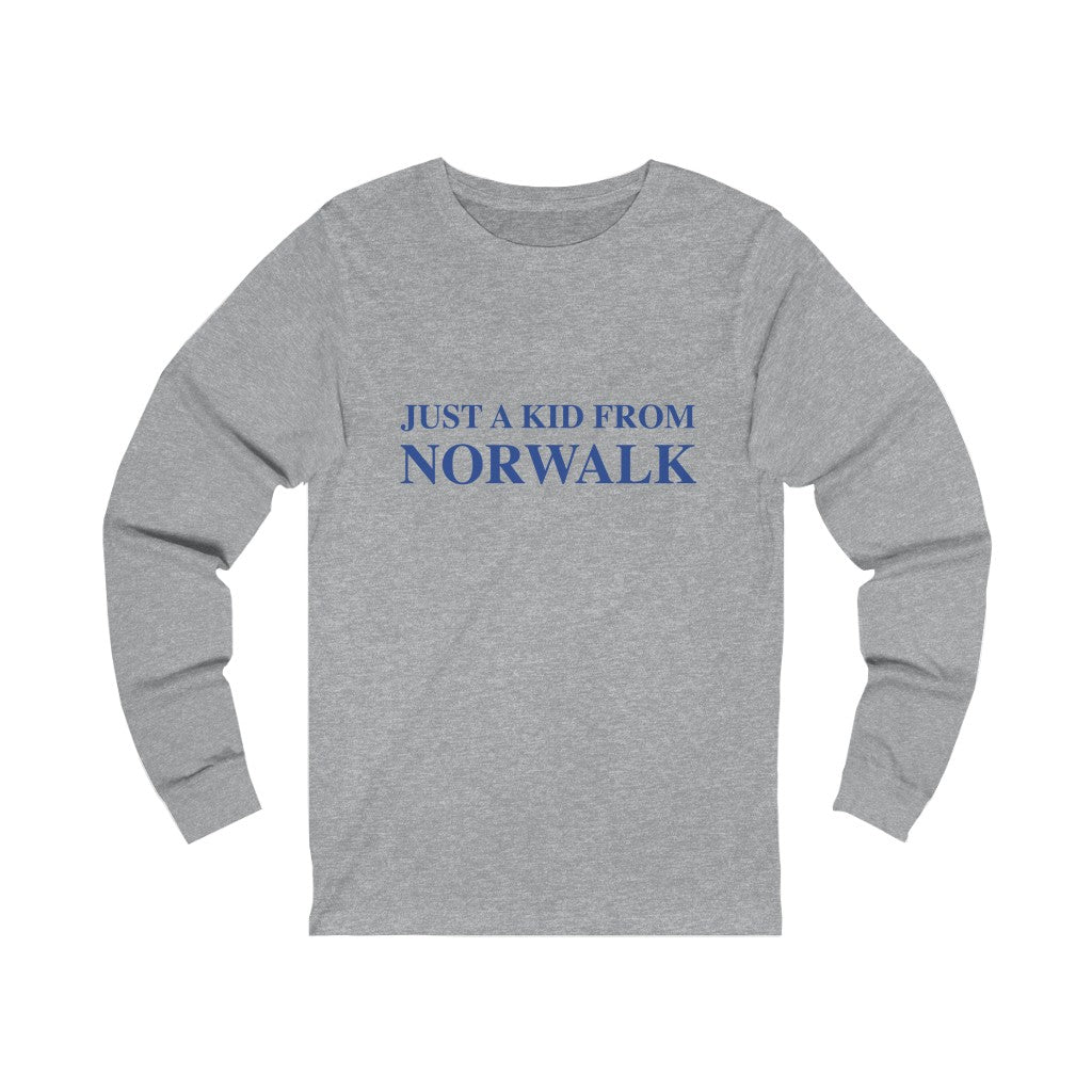 Just a kid from Norwalk. Norwalk, Connecticut tee shirts, hoodies sweatshirts, mugs and other apparel, home gifts and souvenirs. Proceeds of this collections goes to help Finding Norwalk and Finding Connecticut’s brand. Free USA shipping