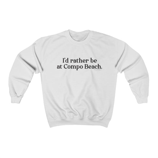 westport ct / connecticut sweatshirt