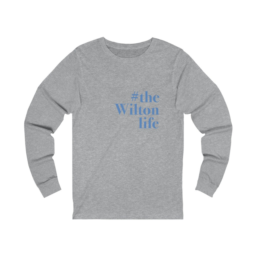 #thewiltonlife, Wilton, Connecticut tee shirts, hoodies sweatshirts, mugs and other apparel, home gifts and souvenirs. Proceeds of this collections goes to help Finding Connecticut’s brand. Free USA shipping 