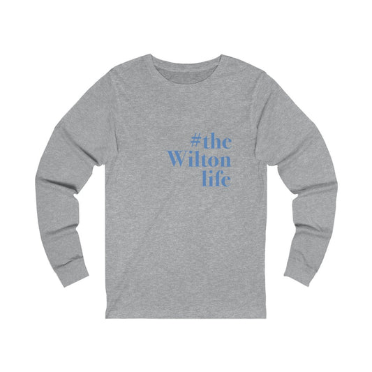 #thewiltonlife, Wilton, Connecticut tee shirts, hoodies sweatshirts, mugs and other apparel, home gifts and souvenirs. Proceeds of this collections goes to help Finding Connecticut’s brand. Free USA shipping 