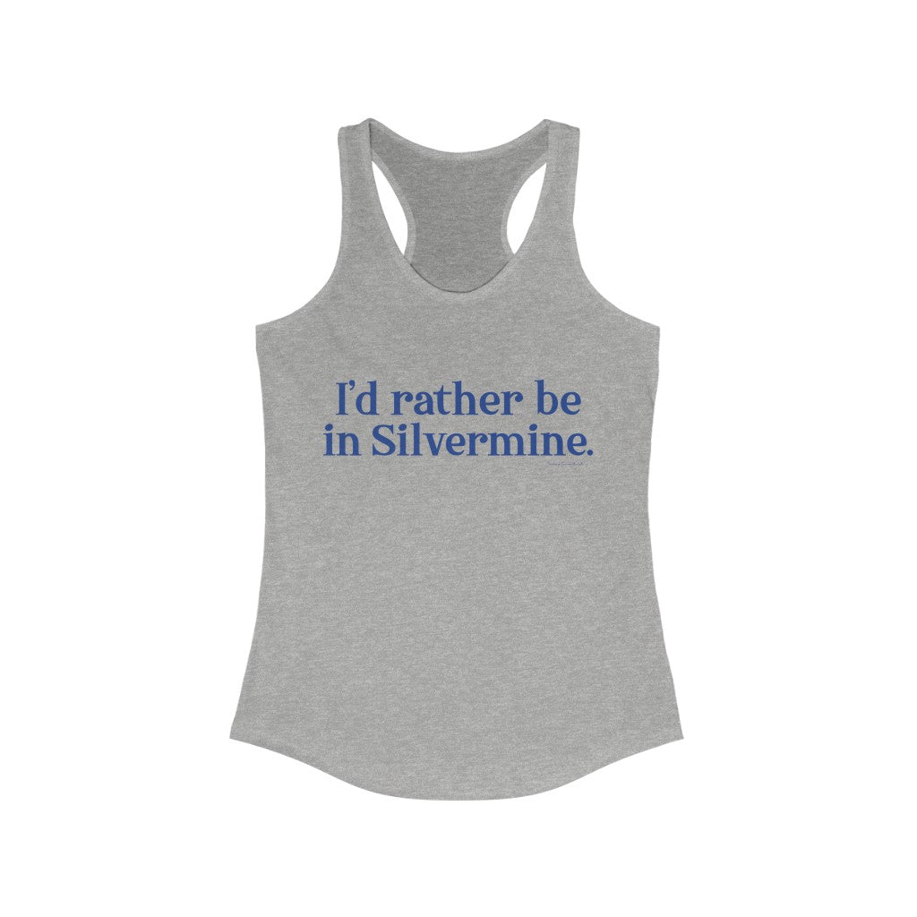 I'd rather be in Silvermine.   I’d rather be  in Rowayton  Norwalk Connecticut tee shirts, hoodies sweatshirts, mugs and other apparel, home gifts and souvenirs. Proceeds of this collections goes to help Finding Norwalk and Finding Connecticut’s brand. Free USA shipping 