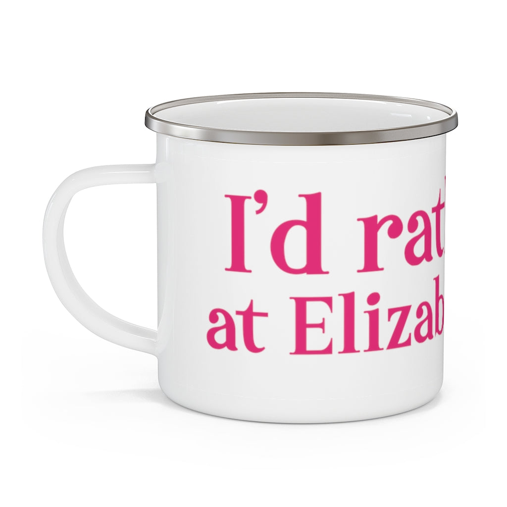 I’d rather be at Elizabeth Park camping mugs.  West Hartford Connecticut tee shirts, hoodies sweatshirts, mugs, and other apparel, home gifts, and souvenirs. Proceeds of this collection go to help Finding Connecticut’s brand. Free USA shipping. 