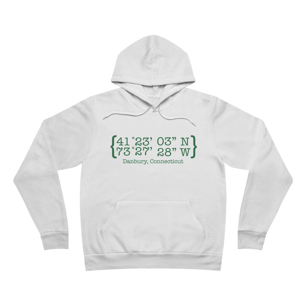 Danbury coordinates unisex hooded sweatshirt hoodie