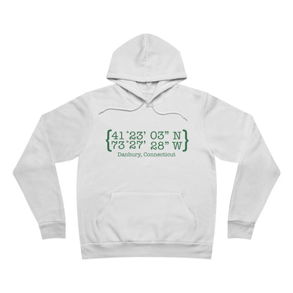 Danbury coordinates unisex hooded sweatshirt hoodie