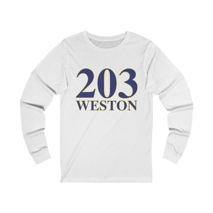 203 Weston Collection. Weston, Connecticut tee shirts, hoodies, sweatshirts, mugs, and other apparel and home gifts. • Proceeds of this collection go to help build Finding Weston’s  and Finding Connecticut’s brand. • Free USA shipping 