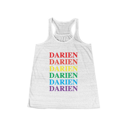 Darien pride womens tank top shirt