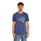 #thedarienlife Unisex Jersey Short Sleeve T-Shirt
