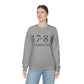 1788 Connecticut American Flag Unisex Heavy Blend™ Crewneck Sweatshirt