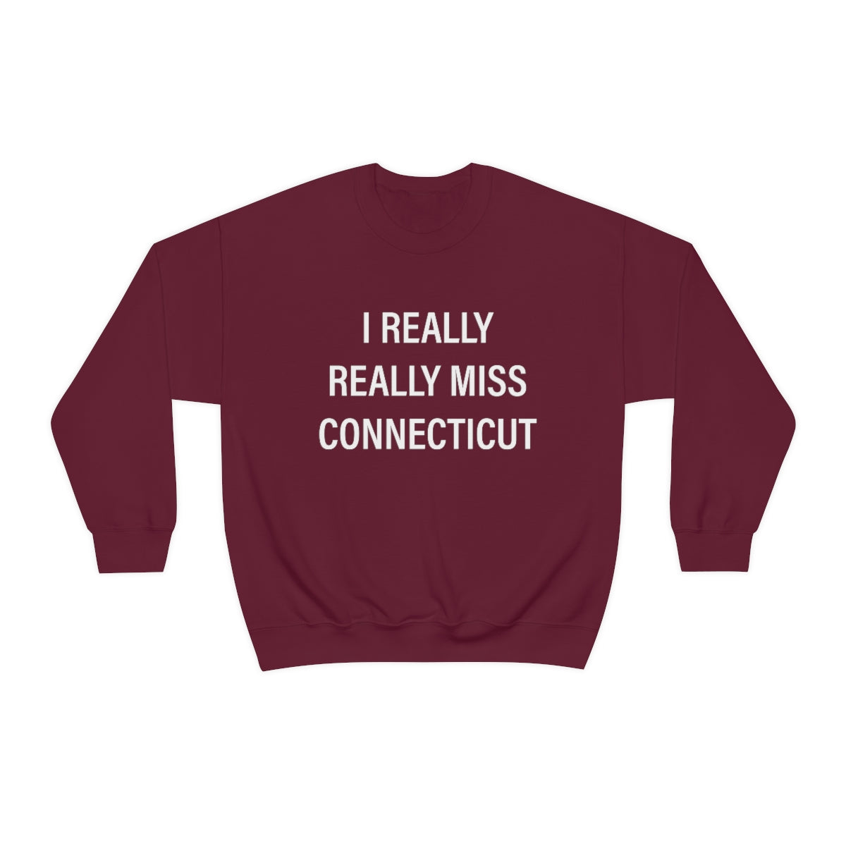 ct / connecticut sweatshirt 