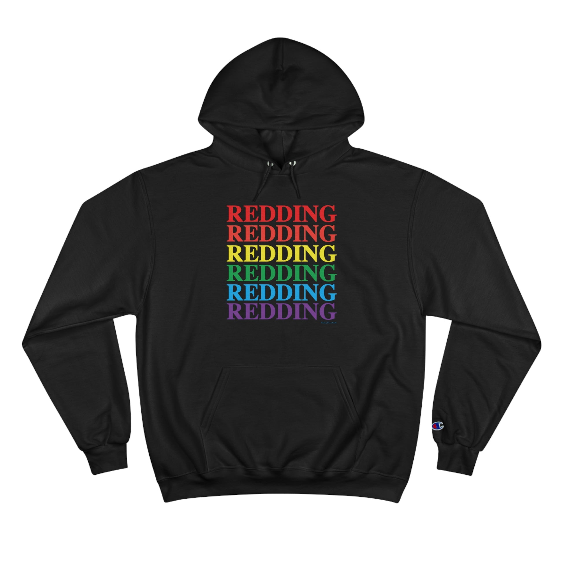 redding pride sweatshirt hoodie redding ct