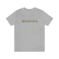 Rochester Rainbow Unisex Jersey Short Sleeve Tee